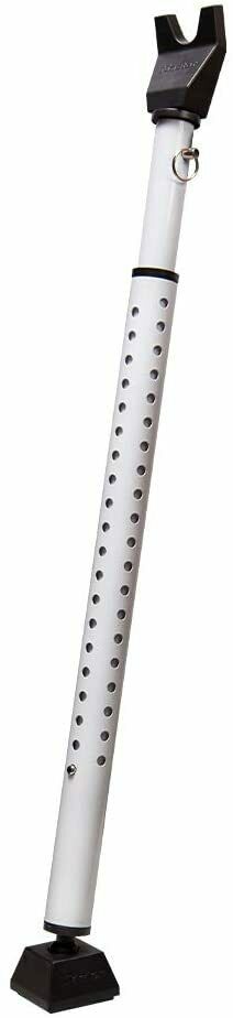 Master Lock 265D Door Security Bar, Pack of 1, Floor, Under Handle Security Bar (6922740400311)